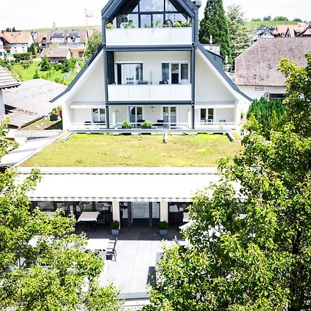 Hotel Hagnauer Seeperle Dış mekan fotoğraf