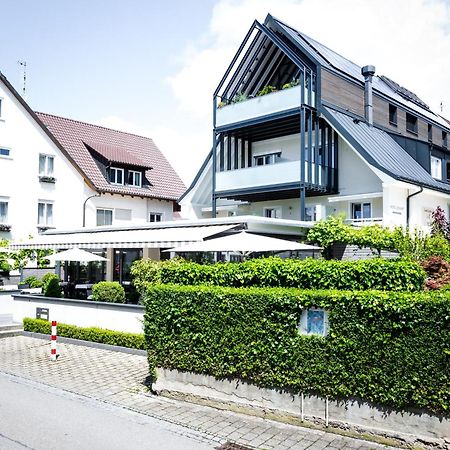 Hotel Hagnauer Seeperle Dış mekan fotoğraf
