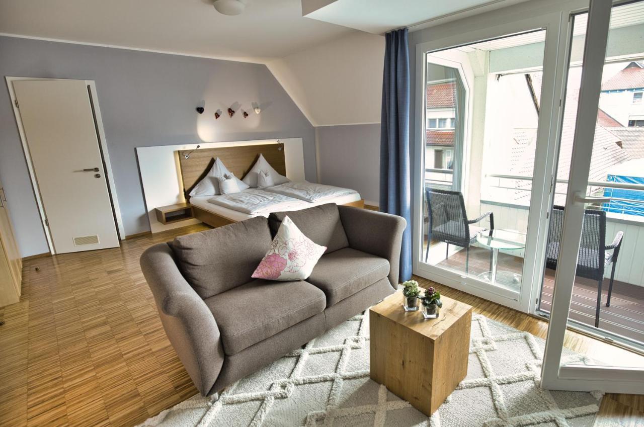 Hotel Hagnauer Seeperle Dış mekan fotoğraf