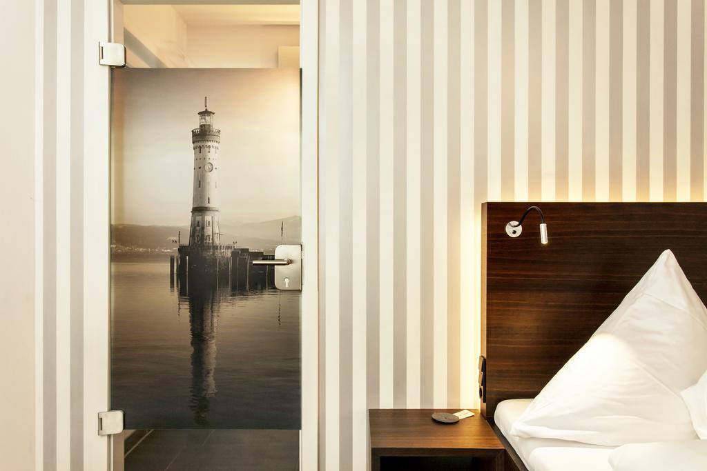 Hotel Hagnauer Seeperle Dış mekan fotoğraf