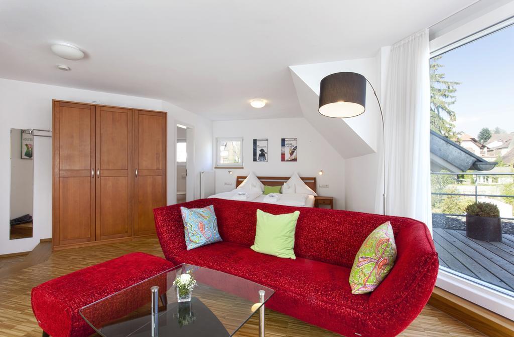 Hotel Hagnauer Seeperle Dış mekan fotoğraf