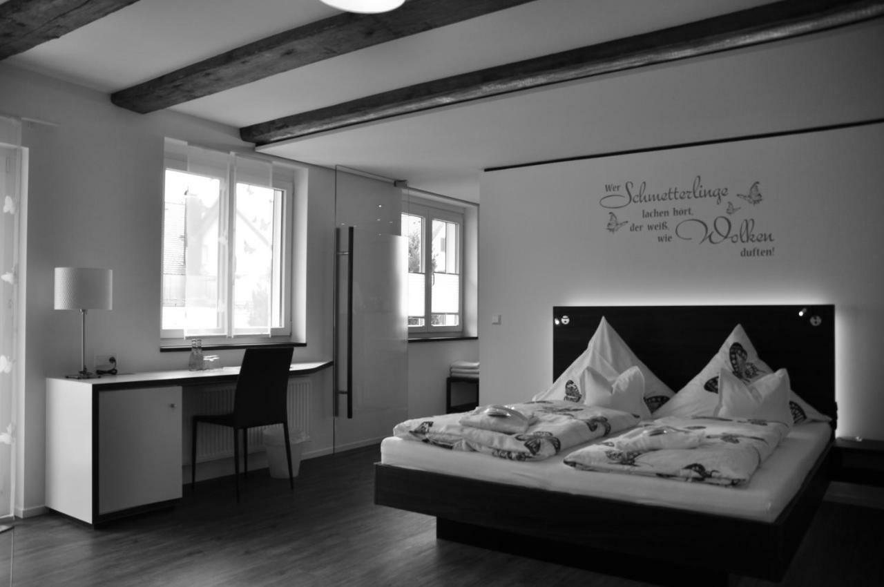 Hotel Hagnauer Seeperle Dış mekan fotoğraf