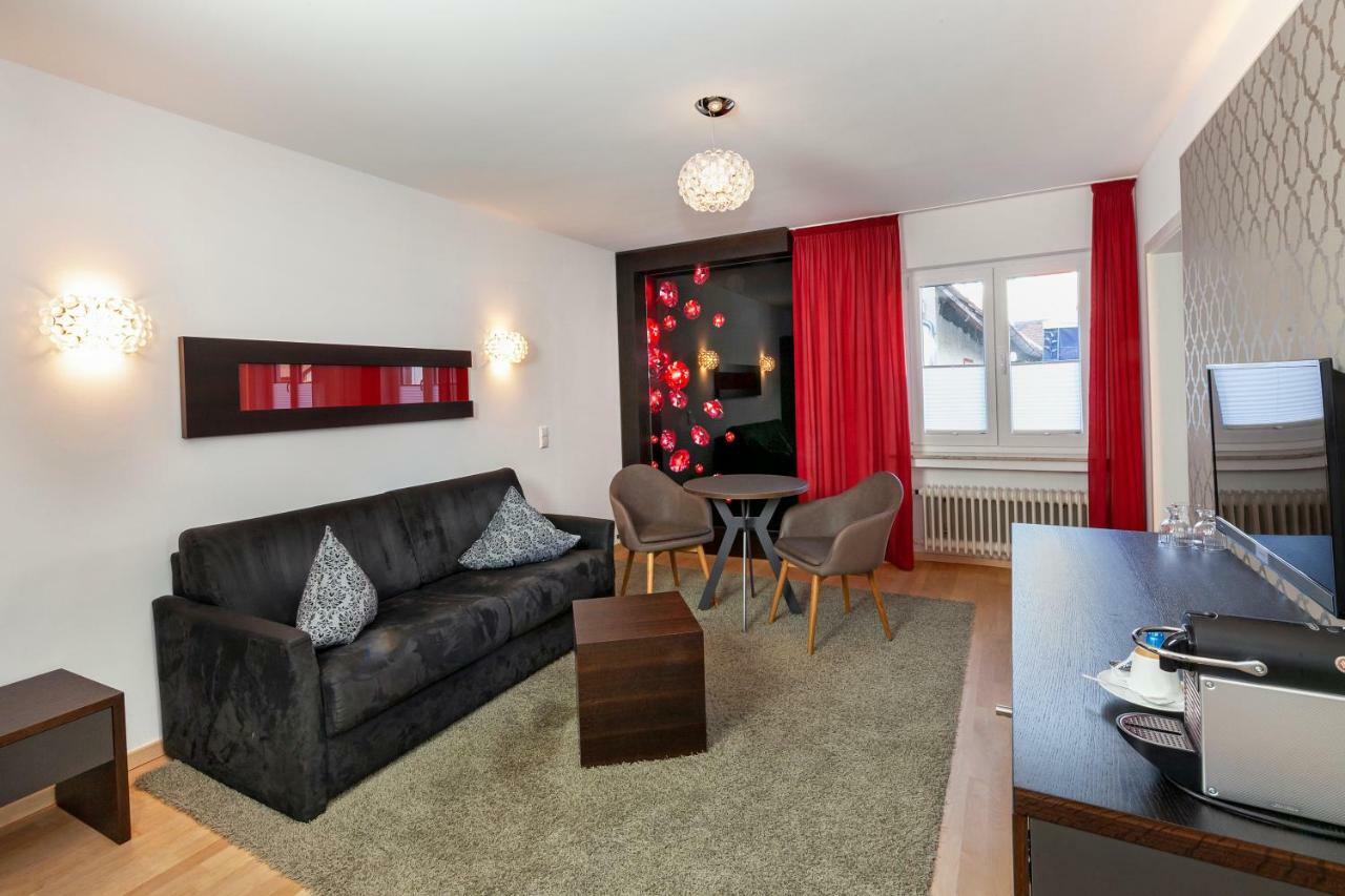 Hotel Hagnauer Seeperle Dış mekan fotoğraf