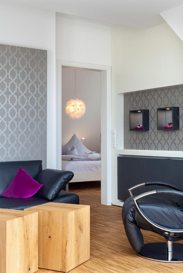 Hotel Hagnauer Seeperle Dış mekan fotoğraf